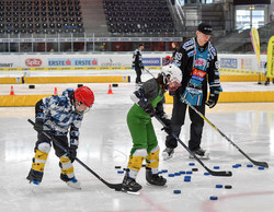 OÖ Eissporttage am 19.2.2018